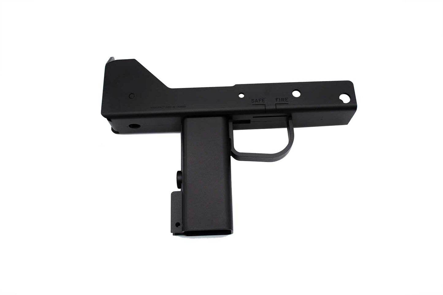 KWA GBB Parts: M11A1 smg NS2 Lower Frame(E)