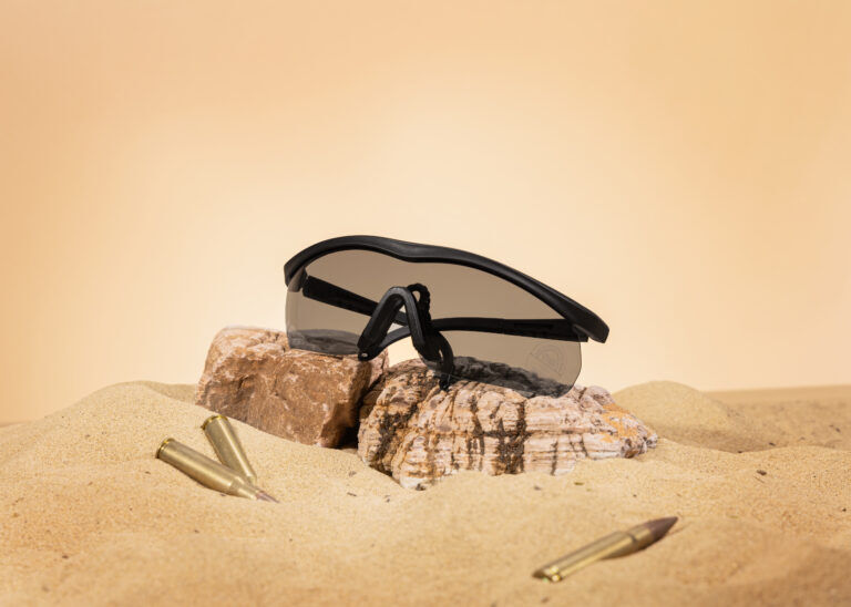 EARMOR G-01 SHOOTING GLASSES COMBINATION PACK INC PRESCRIPTION