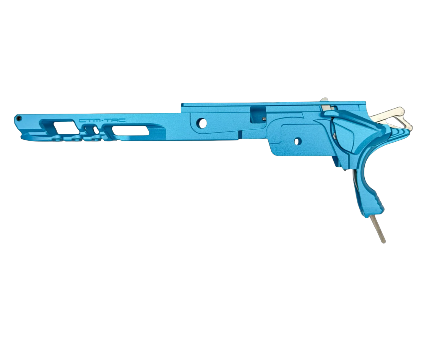 CTM Hi-capa X-Fire CNC Frame for Tokyo Marui - Blue