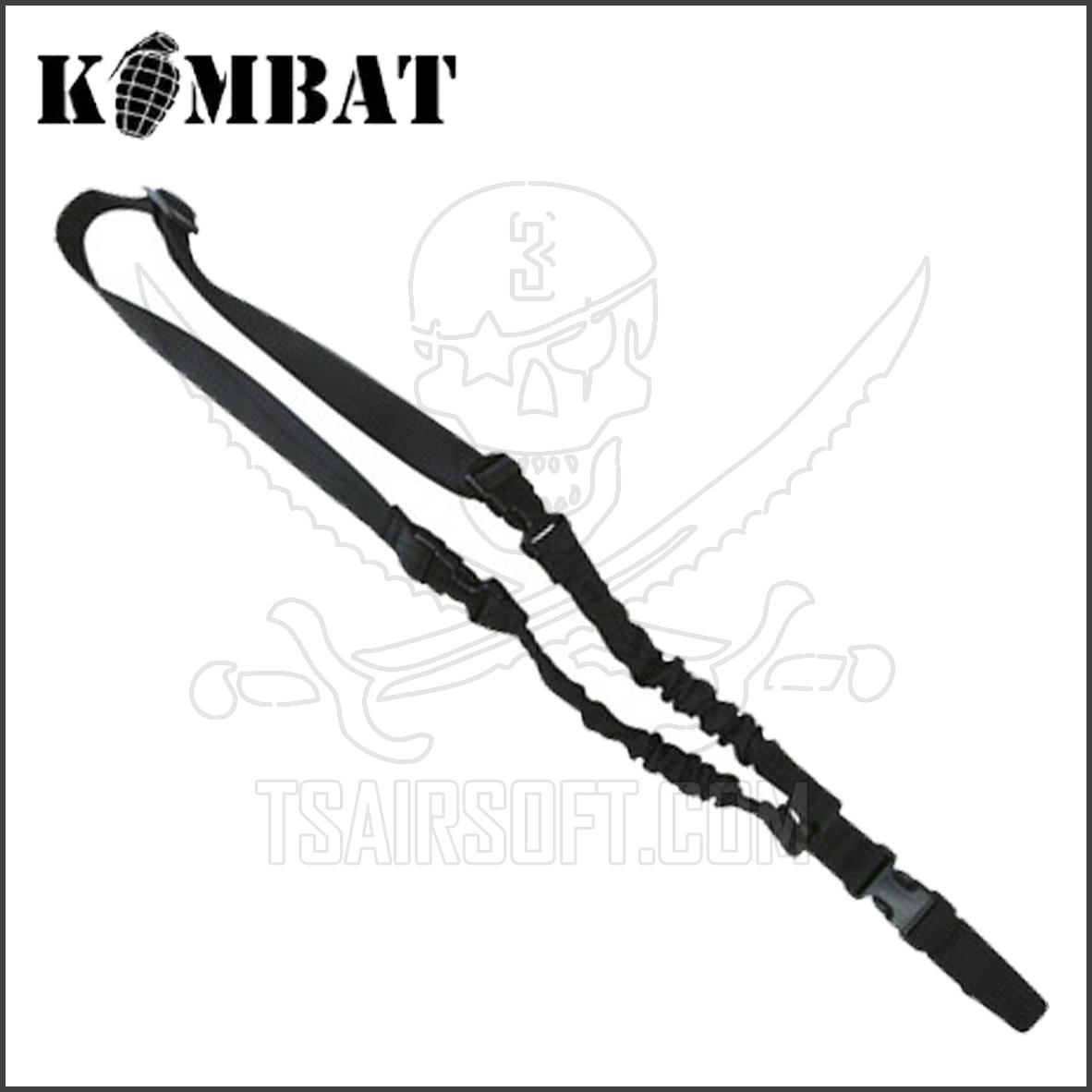 KOMBAT 1 POINT SLING - BLACK