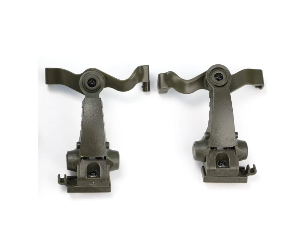 Earmor M16A ARC Rail Mount Kit-Foliage Green