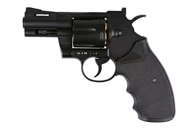 KWC PYTHON .357 MAGNUM 2.5" CO2 REVOLVER
