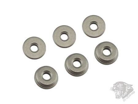 ZCL 8MM STAINLESS STEEL BUSHINGS