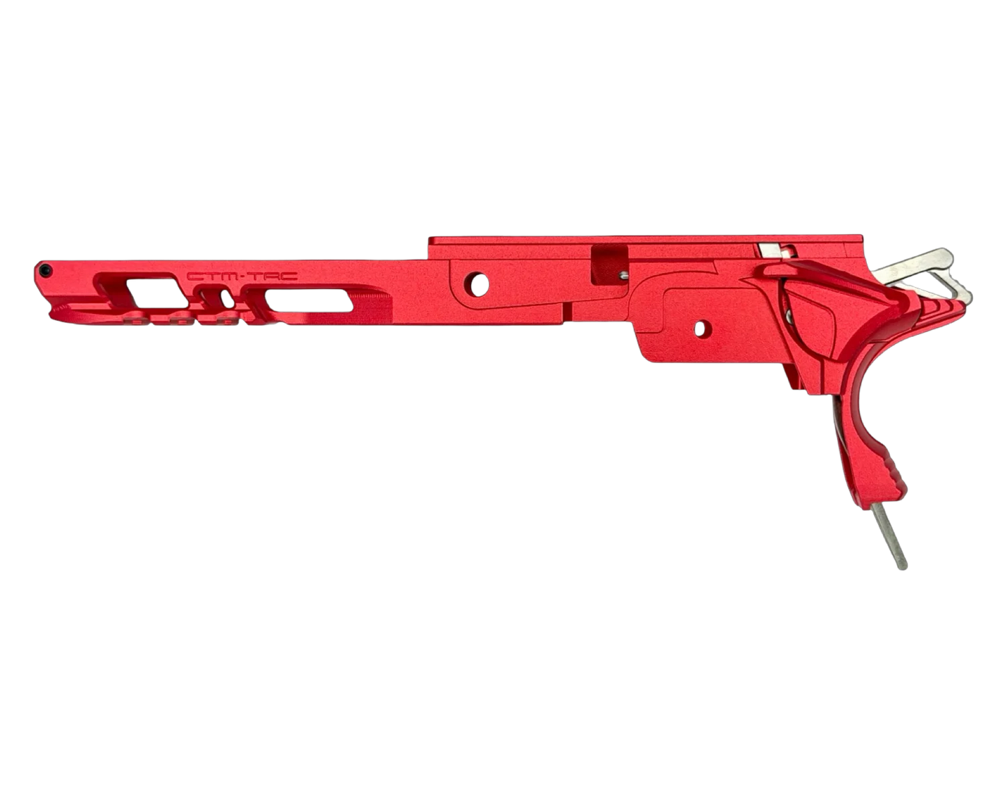 CTM Hi-capa X-Fire CNC Frame for Tokyo Marui - Red