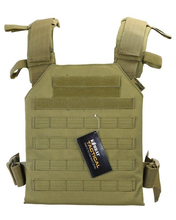 KOMBAT Spartan Plate Carrier