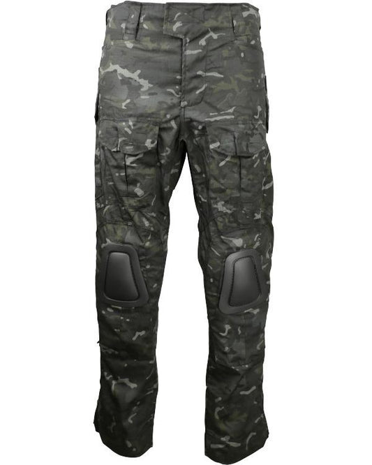 KOMBAT SPEC-OPS TROUSERS - BTP BLACK