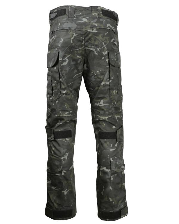 KOMBAT SPEC-OPS TROUSERS - BTP BLACK