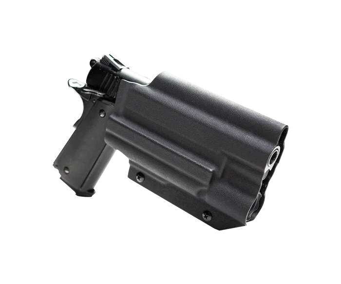 Kydex Customs Pro Series Light-Bearing 1911 Holster - Right Handed