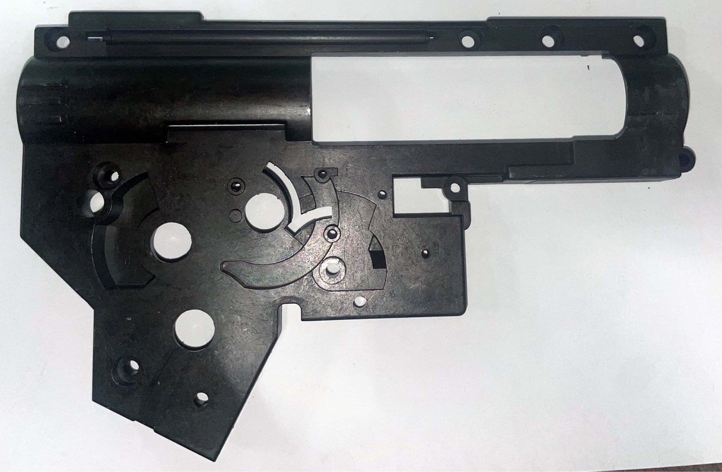 KWA 2nd Gen RM4/VM4 Mechbox Shell w/o Bearing Bushing - Right
