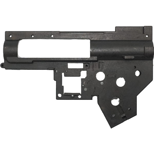 KWA Originals Parts: EVE4/9/AVA/Raine/Lucy/Iris/Scarlett 47 Mechbox Shell- Left