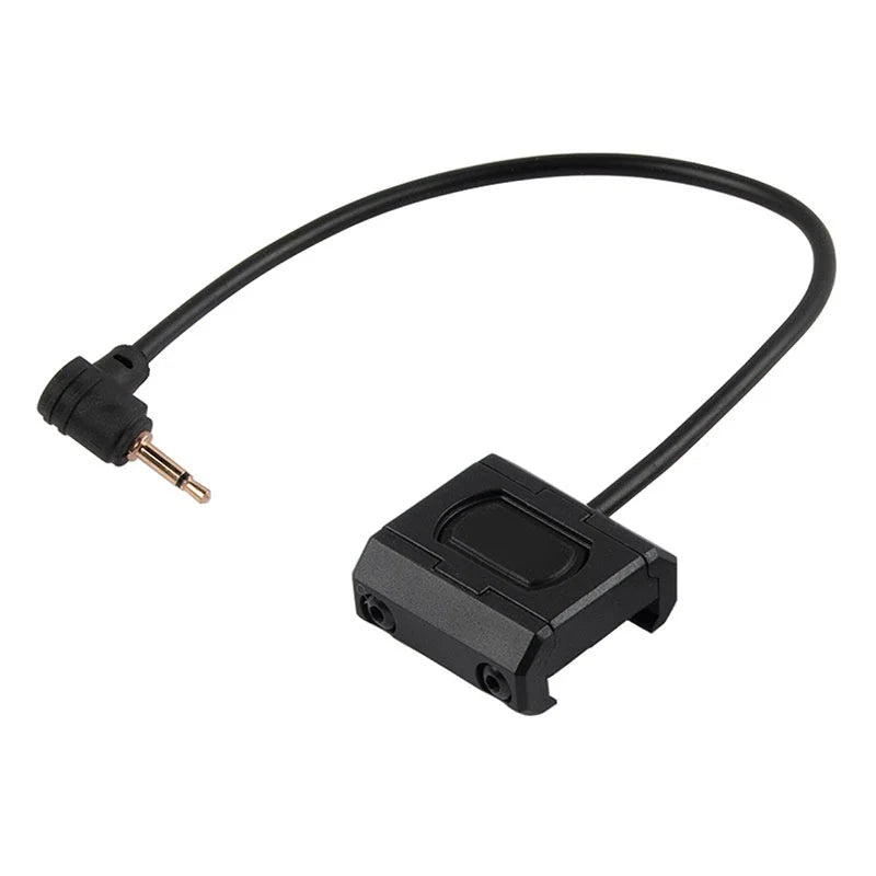 Rebel ML Modbutton Lite (2.5mm/3.5mm/SF)-Black-2.5mm