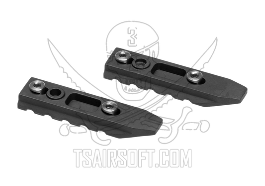 ARES 3" KEY-MOD RAIL SEGMENTS x 2