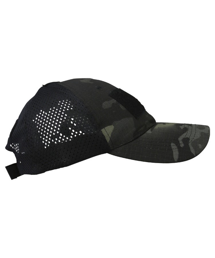 KOMBAT SPEC OPS BASEBALL CAP BTP BLACK