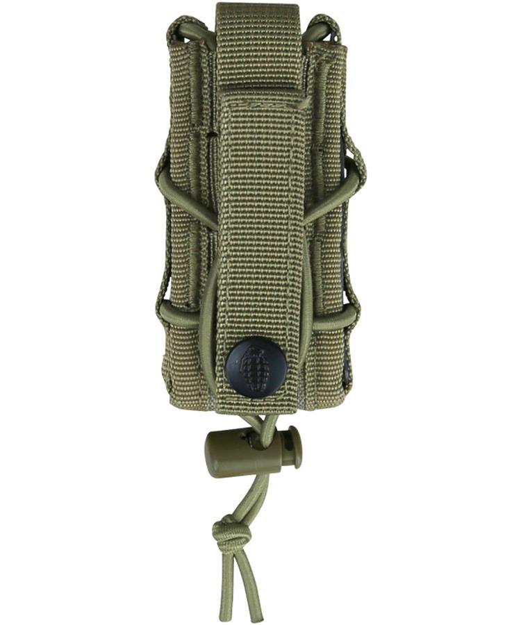 SINGLE PISTOL MAG POUCH
