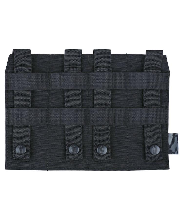 KOMBAT GUARDIAN ELASTICATED SMG MAG POUCH