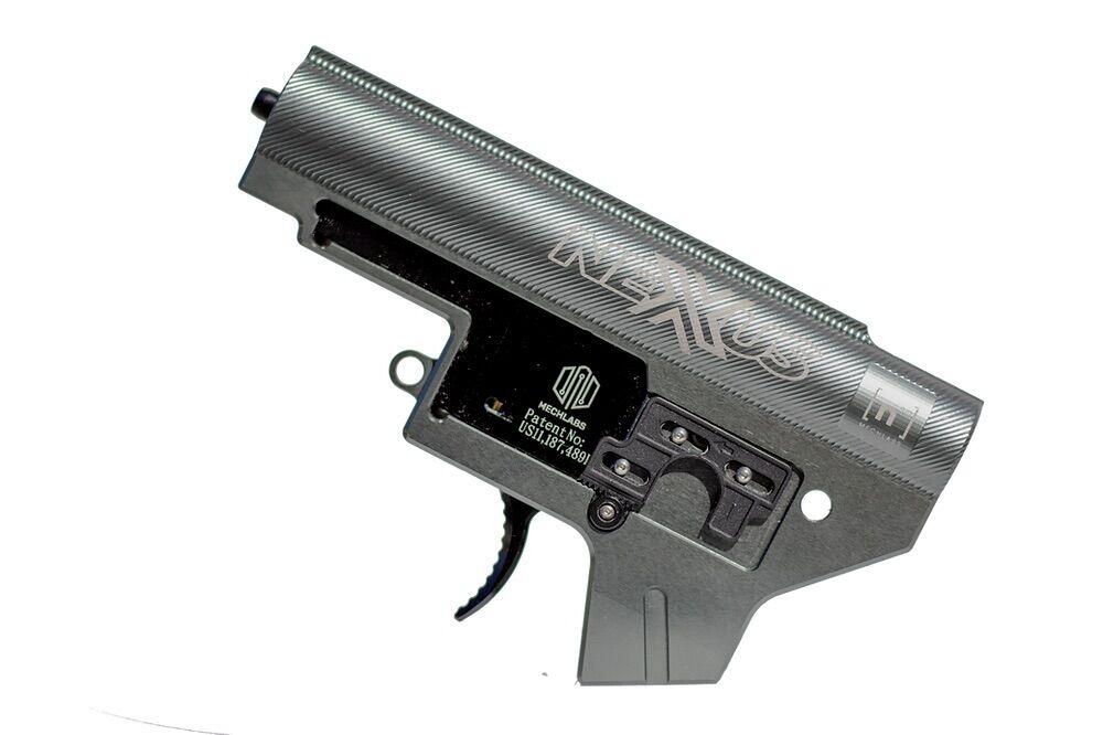 MECHLABS NEXXUS DROP-IN MECHANICAL HPA ENGINE - GREY