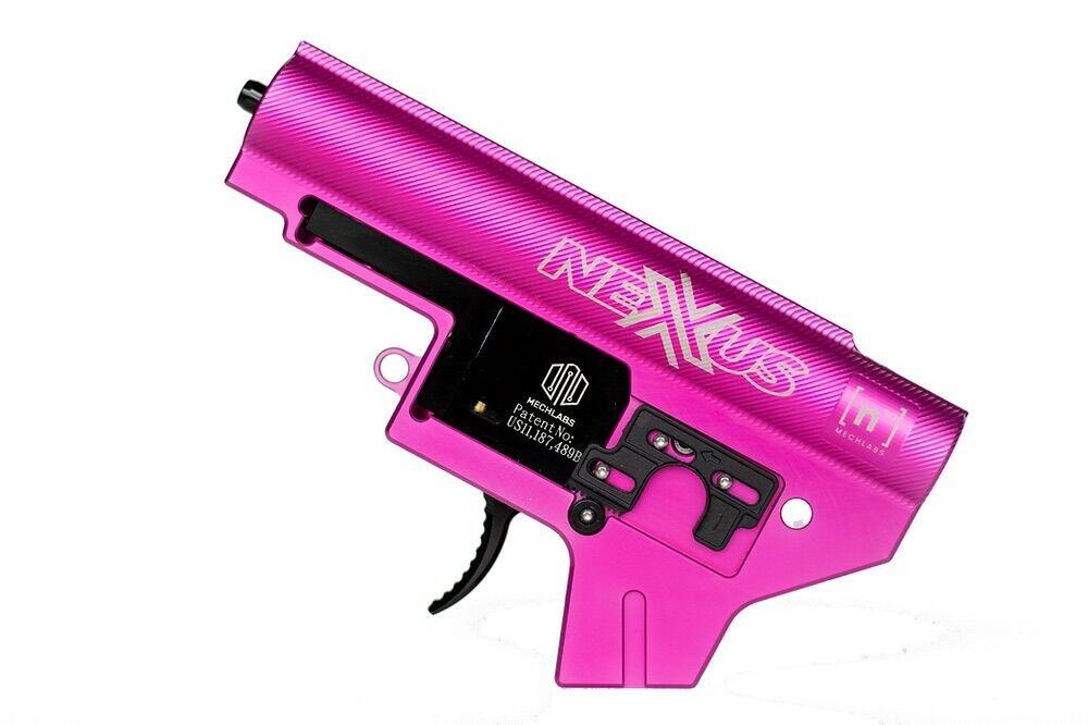 MECHLABS NEXXUS DROP-IN MECHANICAL HPA ENGINE - PINK