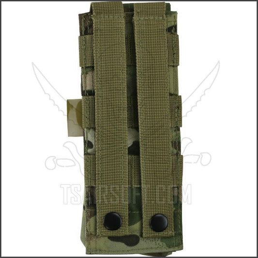 KOMBAT SINGLE MAG POUCH + PISTOL MAG