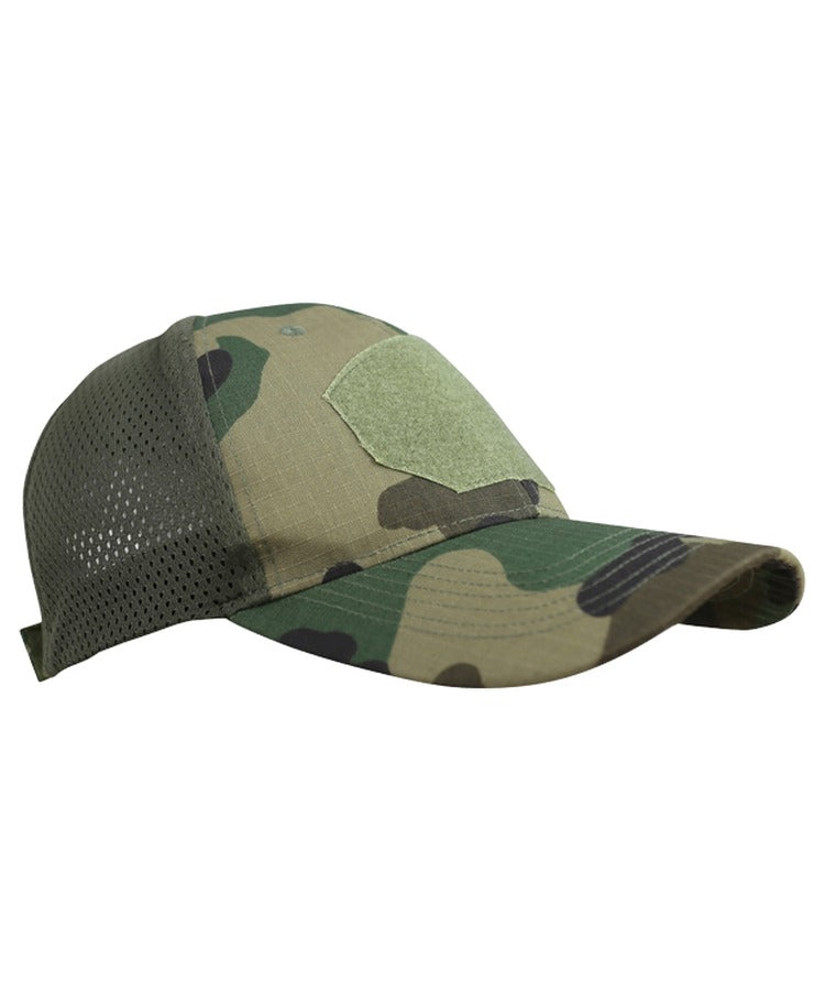 KOMBAT SPEC OPS BASEBALL CAP WOODLAND