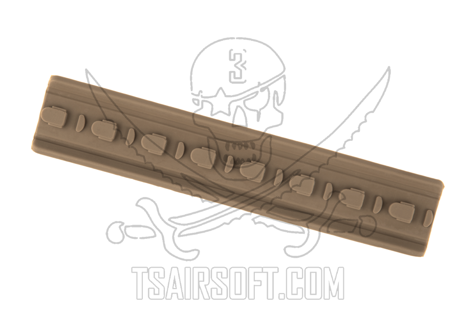 KEY-MOD RUBBER RAIL COVERS - TYPE B