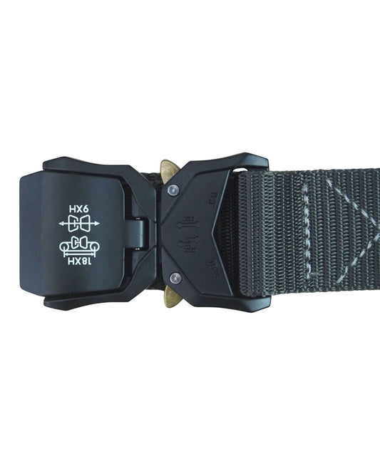 KOMBAT SPEC-OPS BELT GUN METAL GREY