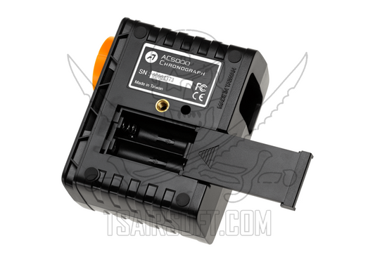 ACETECH AC5000 CHRONOGRAPH