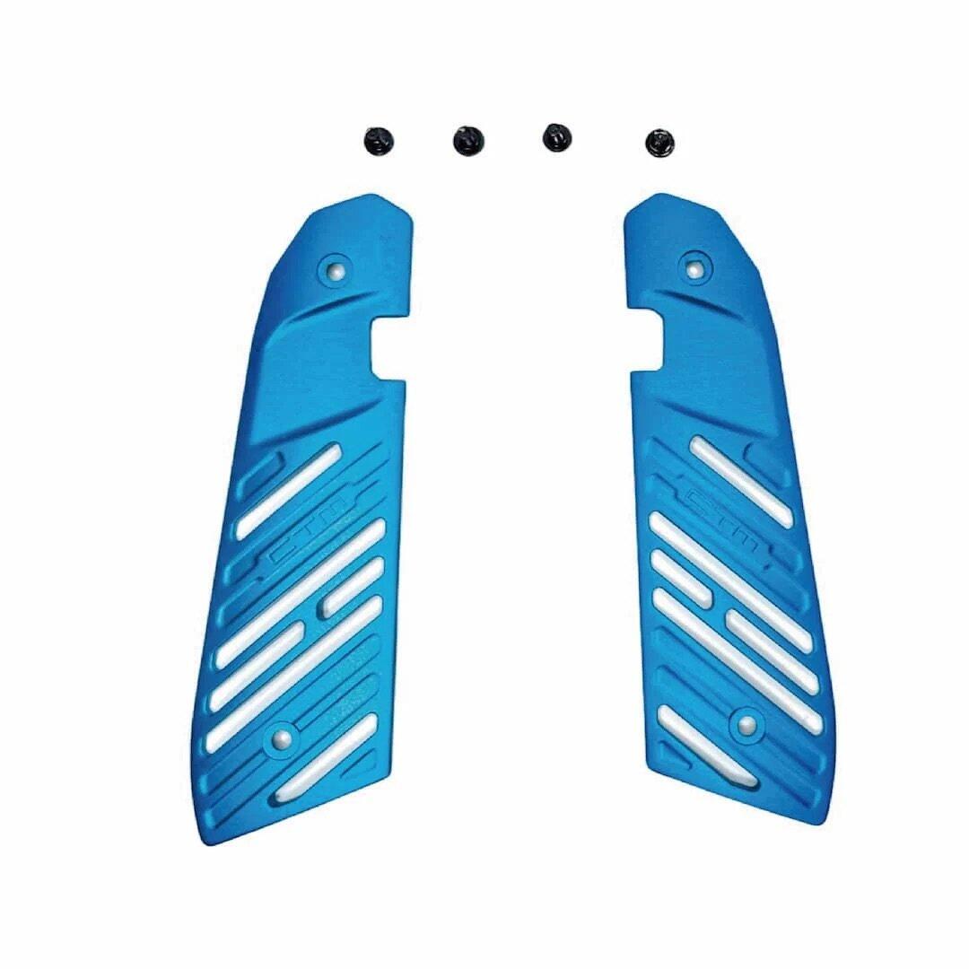 CTM FUKU-2 FRAME CNC SIDE PANEL (AAP-01/C) - BLUE