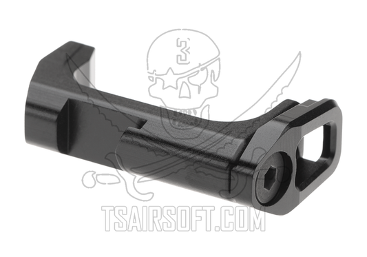 ACTION ARMY AAP-01 EXTENDED MAG RELEASE - BLACK