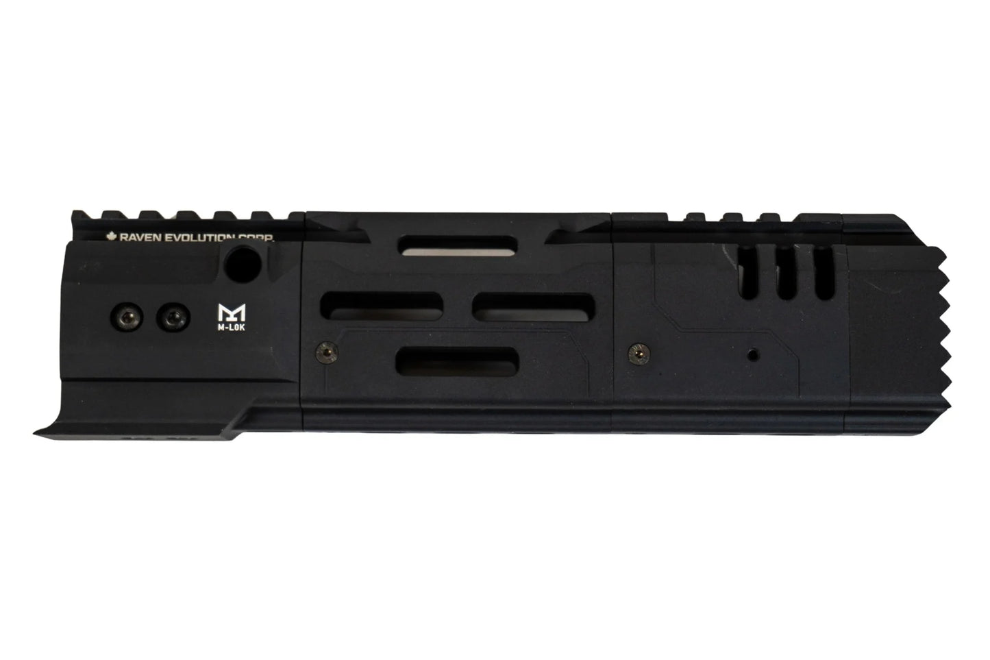 Raven EVO Rebel Modular Spiked Handguard-M9 (Mid)