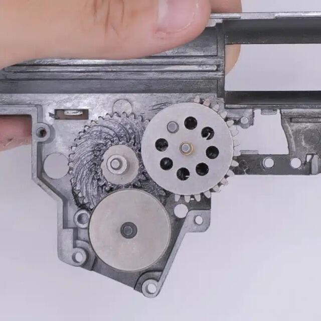 4UANTUM HEAT RESISTANT GEAR LUBRICANT