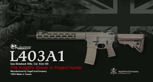 VFC L403A1 KS-1 GBBR