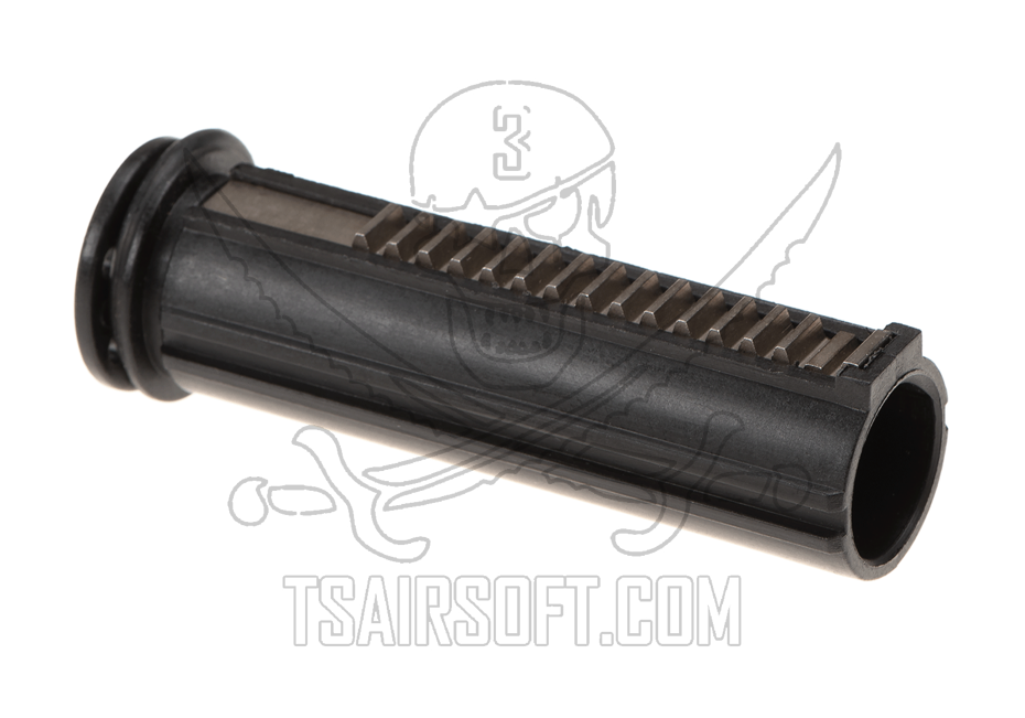 FULL STEEL 14 TOOTH PISTON + HEAD