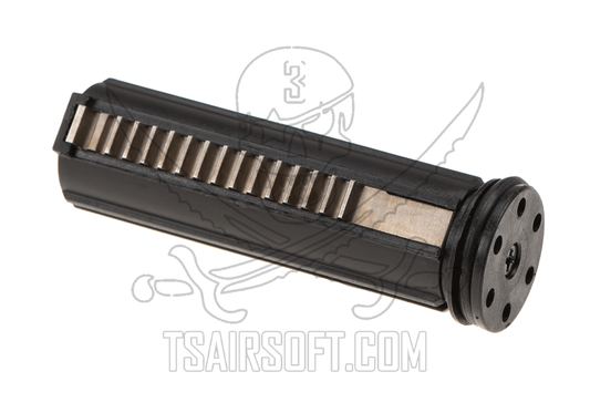 FULL STEEL 14 TOOTH PISTON + HEAD