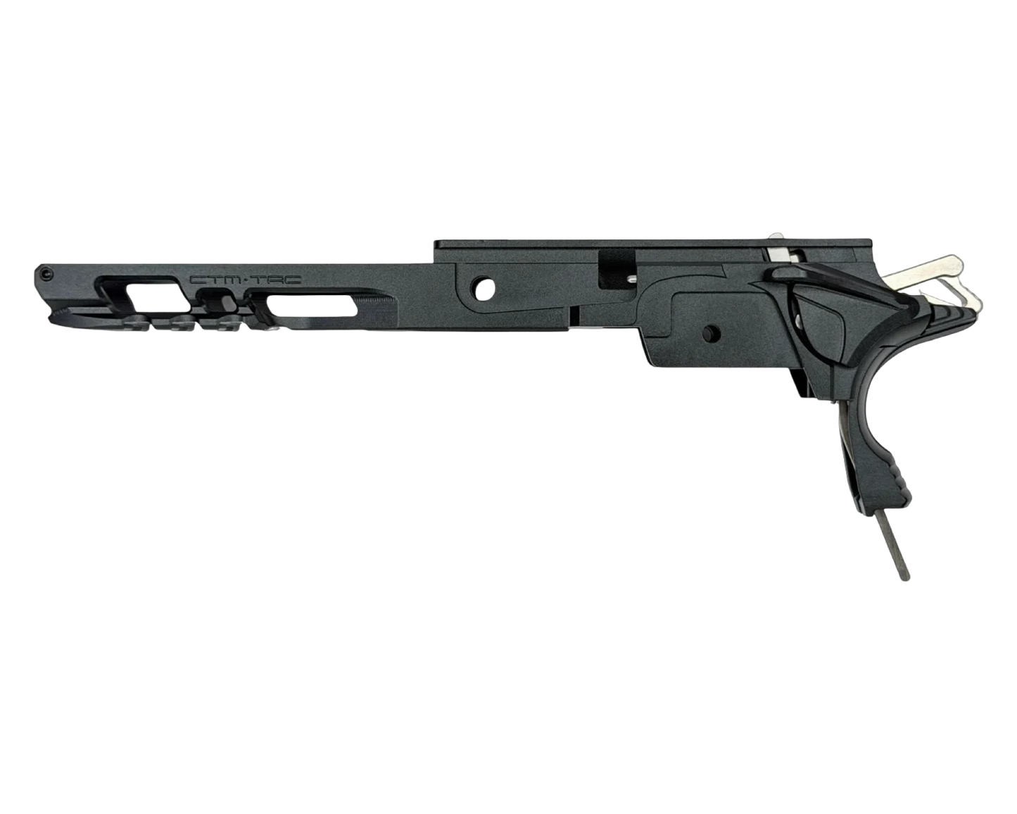 CTM Hi-capa X-Fire CNC Frame for Tokyo Marui - Black