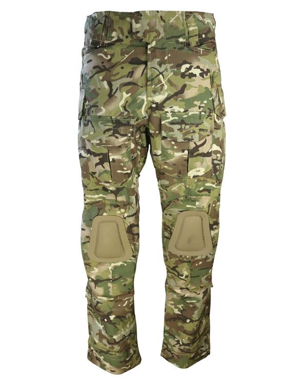 KOMBAT SPEC-OPS TROUSERS GEN II BLACK