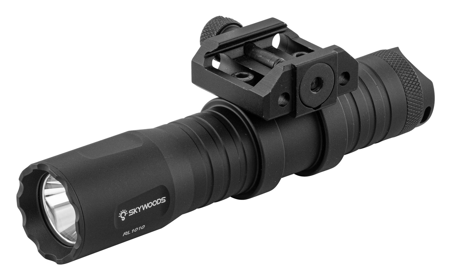SKYWOODS L7019A REMOTE TACTICAL LIGHT RIS / M-LOK 1010 LUMENS