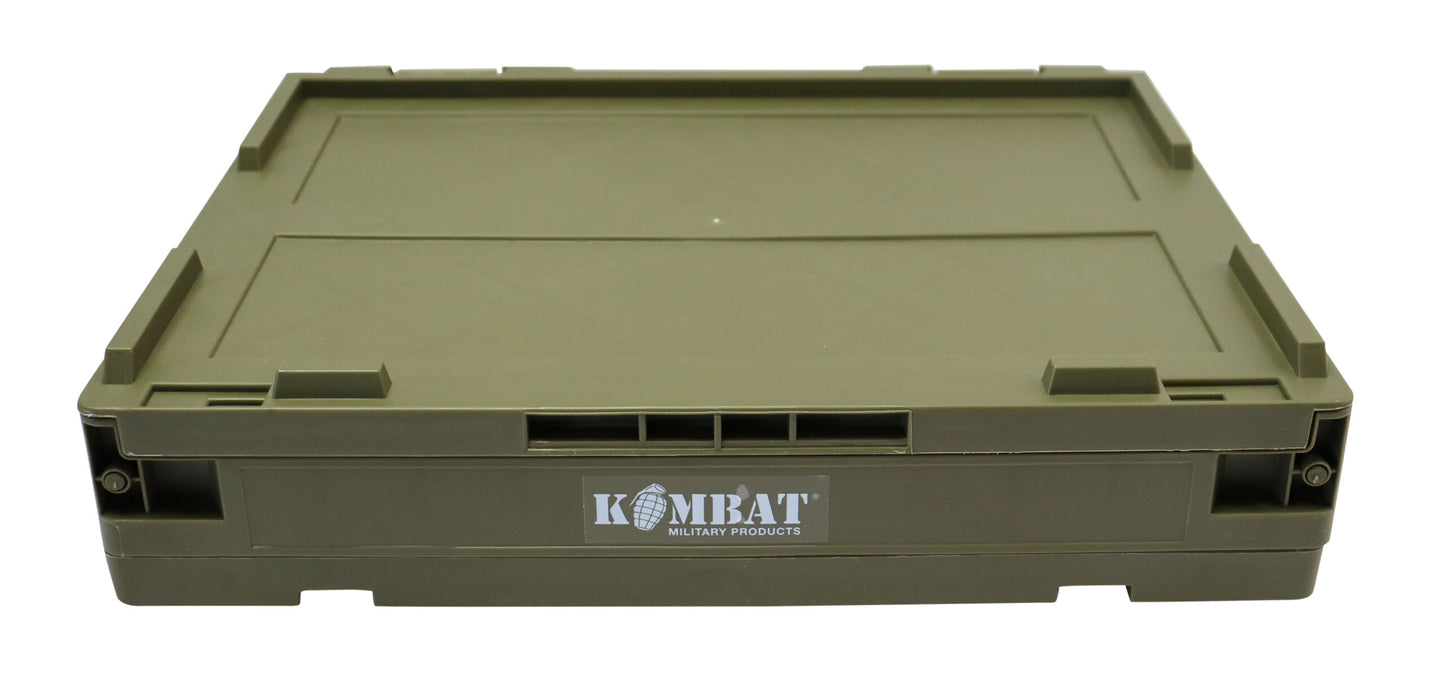 KOMBAT FOLDING STORAGE BOX