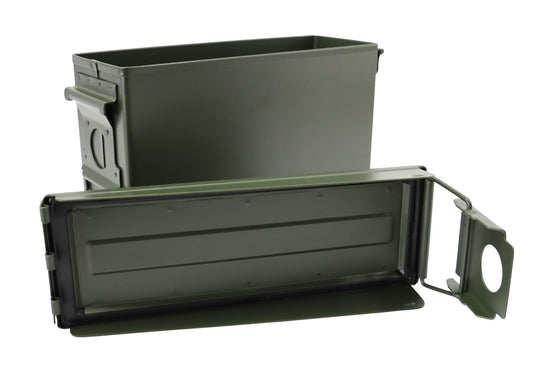 KOMBAT 30 CAL AMMO TIN