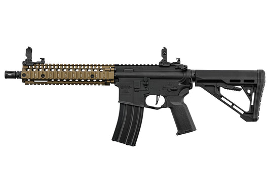 LANCER TACTICAL MK18 GEN 3 BLACK / BRONZE COMBO