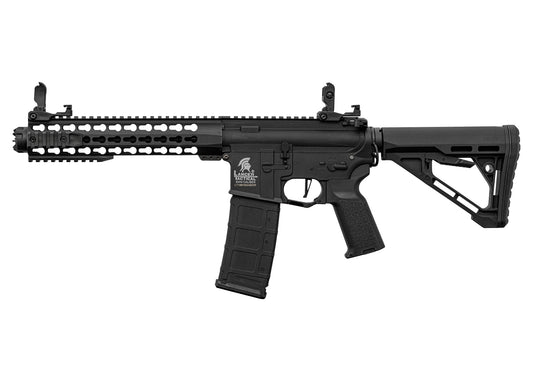 LANCER TACTICAL LT-19 GEN 3 COOKIE CUTTER KEYMOD BLACK COMBO