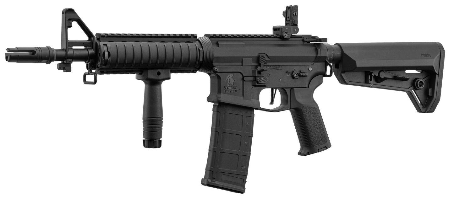 LANCER TACTICAL LT-02 G2 M4 CQBR NSR