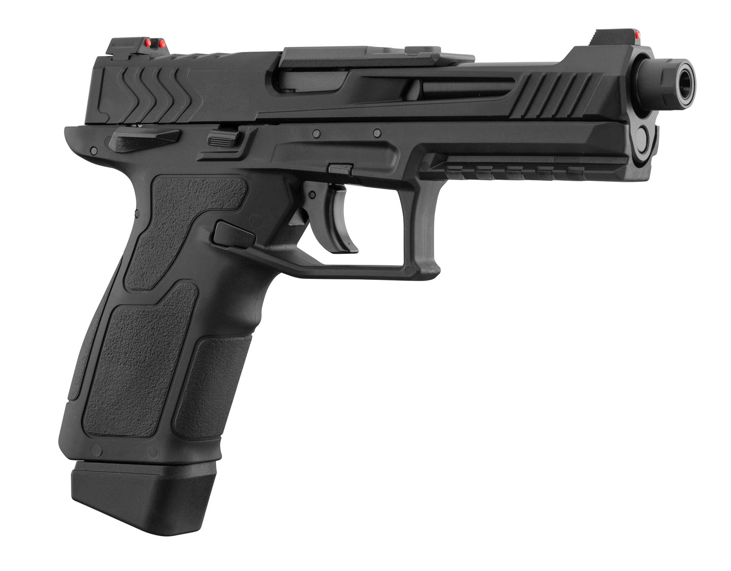 LANCER TACTICAL LTX COMPETITION GBB PISTOL BLACK