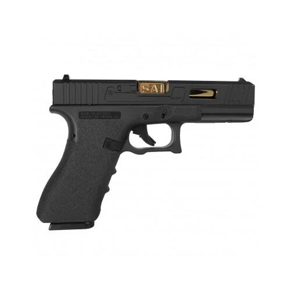 E&C G17 (GLOCK 17) SAI EDITION – TSAirsoft