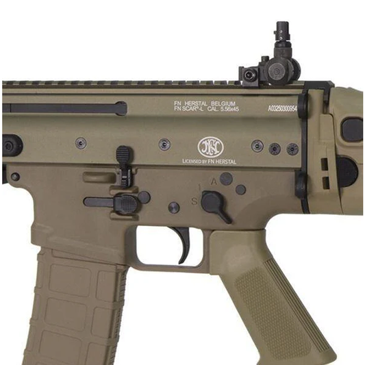 GUNS MODIFY X CYBERGUN MWS SCAR-L MK2 LVL 2