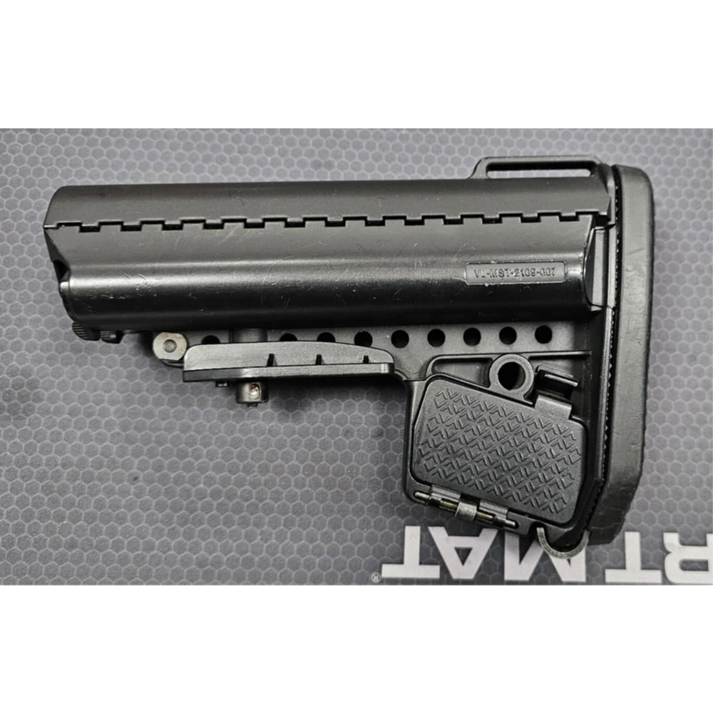 ***USED**** NGRS CQB-R LiPo MODDED STOCK