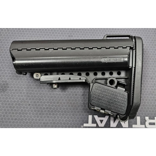***USED**** NGRS CQB-R LiPo MODDED STOCK