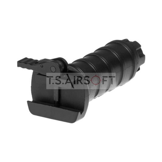 MP TD STYLE QD GRIP GRIP LONG - BLACK