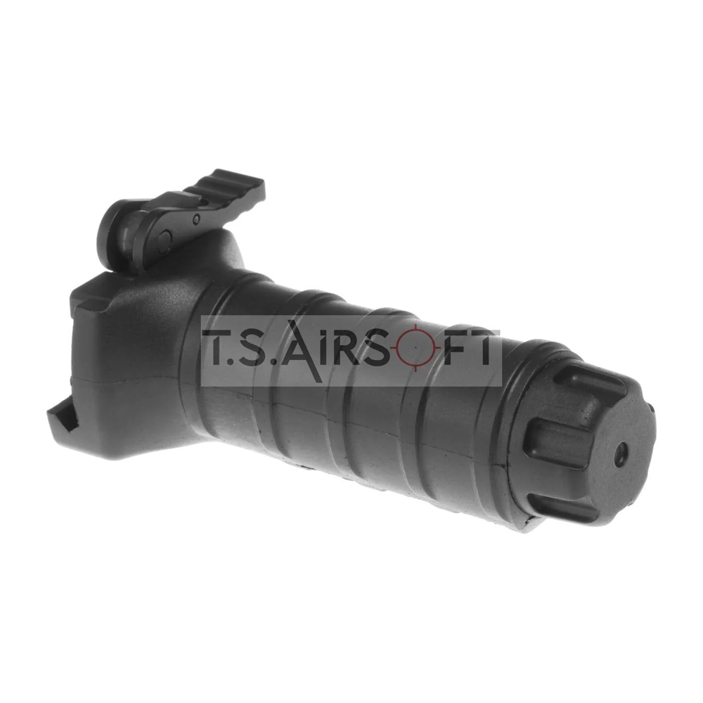 MP TD STYLE QD GRIP GRIP LONG - BLACK