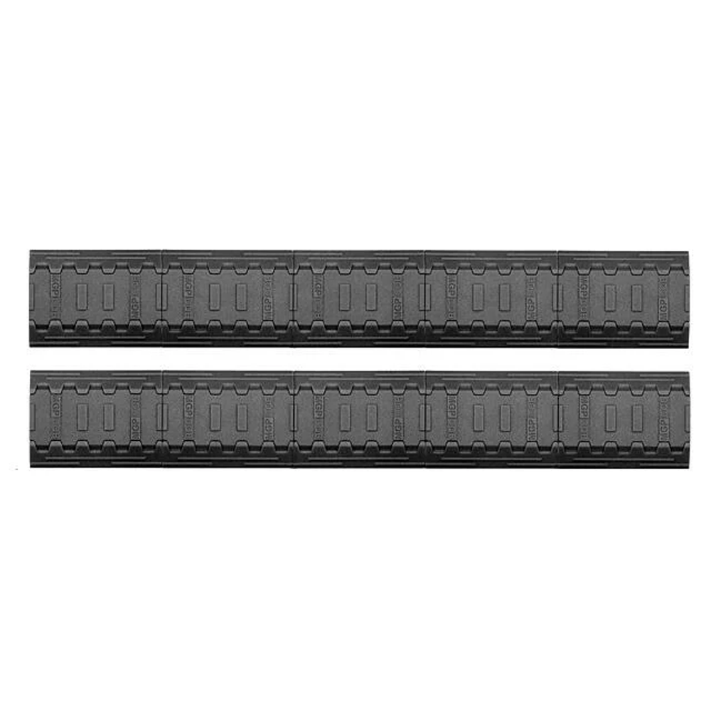 MGPCQB M-LOK ARMOR RAIL PANEL KIT - BLACK