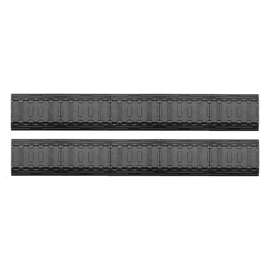 MGPCQB M-LOK ARMOR RAIL PANEL KIT - BLACK